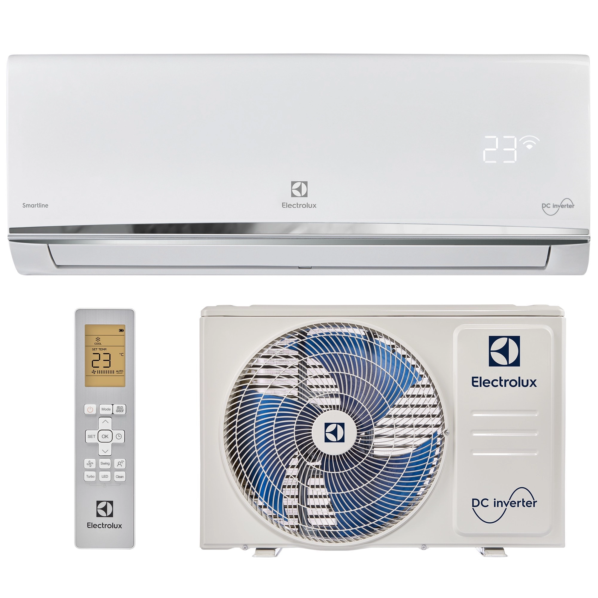Electrolux EACS/I-09HSM/N8_V3