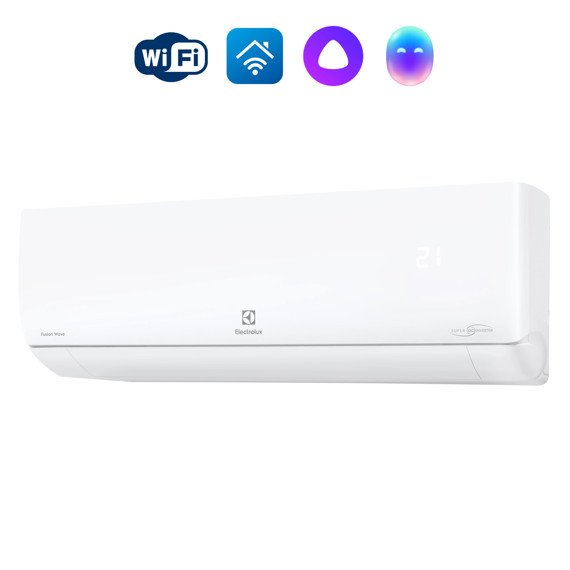 Electrolux EACS/I-24HFW/N8