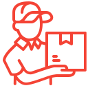 Доставка материала